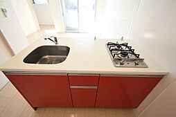 シンク・ガスコンロ