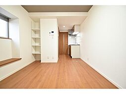 Ｅｎｅｃｉａ 2階1LDKのリビング/ダイニング