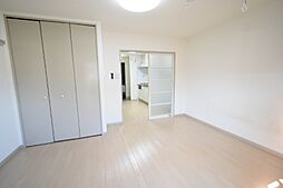 ルーミナスＢ棟 2階1DKのリビング/ダイニング