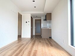 ＡＩＲ／ＳＯＬＩＤ 4階1LDKのリビング/ダイニング