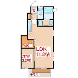 クレインソフィア 1階