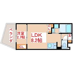 東谷山1丁目新築 4階