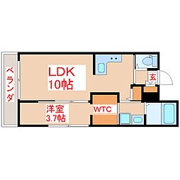 東谷山1丁目新築 4階