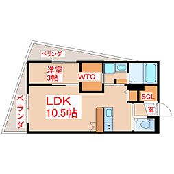 東谷山1丁目新築 5階