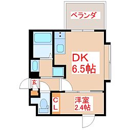 東谷山1丁目新築 5階