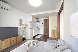 写真内の家具はＣＧ画像です。