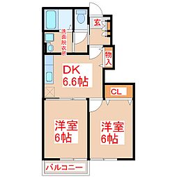 サンブリーズ II 1階