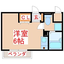 シャルマン小松原 3階