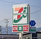 セブンイレブン鹿児島坂之上4丁目店 570m