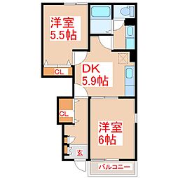 サン・ブリーズ 1階