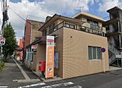 鹿児島笹貫郵便局 63m