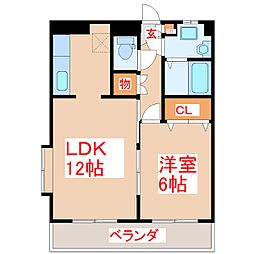 グランビューパレスTL 3階