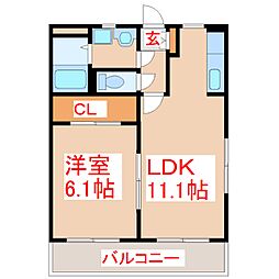 フィルセント 3階