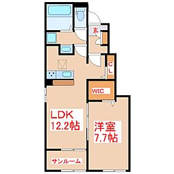 🉐敷金礼金0円！🉐スカイヒルズＢ