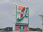 セブンイレブン鹿児島中山上西店 243m
