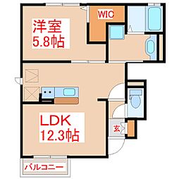 アベニール光 1階/-