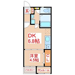 Lea Terrace 1階