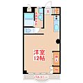 カームマンション2階4.0万円