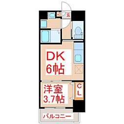 ロイヤルセンチュリー谷山中央 5階