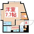 ゼフィール1階4.5万円