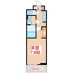 ヒルサイド ビュー 1階