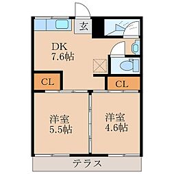 🉐敷金礼金0円！🉐ＴＲＩＤＥＣ1−3