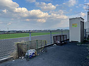 敷地内ごみ置き場