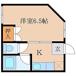 🉐敷金礼金0円！🉐ファミールマンション