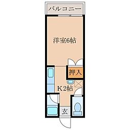 🉐敷金礼金0円！🉐エスポワールバイパス