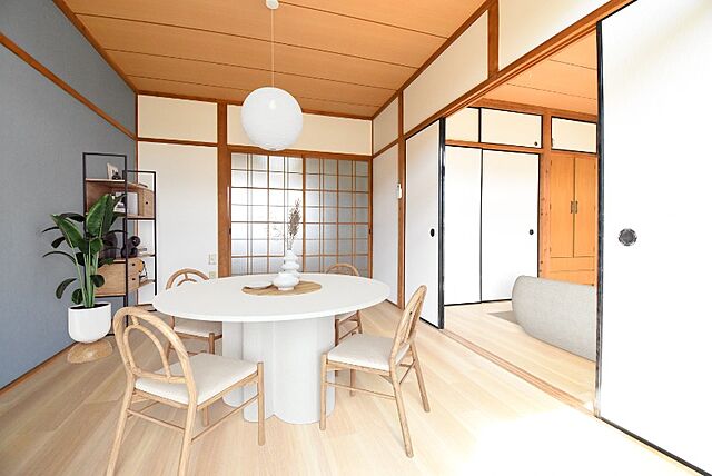 リビング/ダイニング