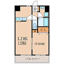 Ｊ’ｓ　ｐｌａｎｔ  ｜ 鹿児島県鹿屋市北田町6番地4（賃貸マンション1LDK・5階・40.00㎡） その2