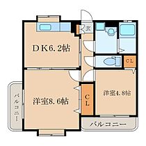 Ｗｉｎ－Ｗｉｎマンション  ｜ 鹿児島県鹿屋市西祓川町142番地12（賃貸マンション2DK・3階・42.00㎡） その2