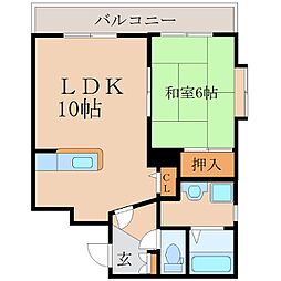 🉐敷金礼金0円！🉐エンタープライスマンション