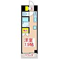 Mハウス鴨池23階3.2万円