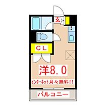 てーちハウス  ｜ 鹿児島県鹿児島市郡元町6番地6（賃貸マンション1R・1階・20.52㎡） その2