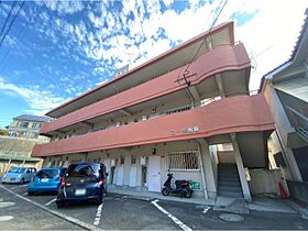 コーポ南新  ｜ 鹿児島県鹿児島市南新町25番地3（賃貸マンション1DK・2階・31.86㎡） その1