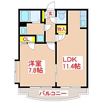 プリマベーラ  ｜ 鹿児島県鹿児島市紫原5丁目13番地16（賃貸マンション1LDK・1階・42.70㎡） その2