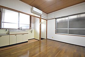 岡元マンション  ｜ 鹿児島県鹿児島市郡元2丁目3番地15（賃貸マンション1DK・1階・23.46㎡） その3