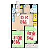 ロワイヤルヒルズ一番館4階4.2万円