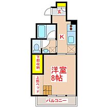 たーちハウス  ｜ 鹿児島県鹿児島市郡元町6番地10（賃貸マンション1K・5階・33.00㎡） その2