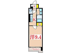 ウィルパレスSU  ｜ 鹿児島県鹿児島市郡元1丁目10番地24（賃貸マンション1K・2階・31.02㎡） その2