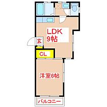 サニー・II  ｜ 鹿児島県鹿児島市荒田2丁目23番地15（賃貸マンション1LDK・2階・31.67㎡） その2