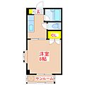 太陽ハイツ4階3.0万円