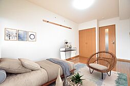 Ｇｒａｎｄ　Ｋｉｓｙａｂａ 4階1Kのリビング/ダイニング