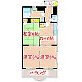 サンハイツ天保山H棟7階6.5万円