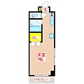 パルセスユニ6階2.9万円