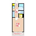 第二向吉マンション1階3.3万円