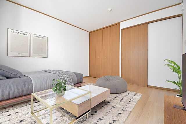 リビング/ダイニング