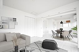 Ｋ．Ｍビル 4階1LDKのリビング/ダイニング