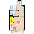 たーちハウス2階3.3万円
